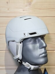 PRILBA MARKER CONFIDANT WHITE 56-59CM